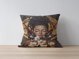 Dekoratyvinės pagalvėlės užvalkalas Mioli Decor 1013, įvairių spalvų, 43 cm x 43 cm