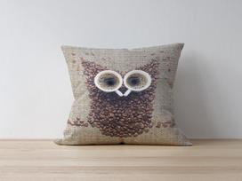 Dekoratyvinės pagalvėlės užvalkalas Mioli Decor 1044, įvairių spalvų, 43 cm x 43 cm