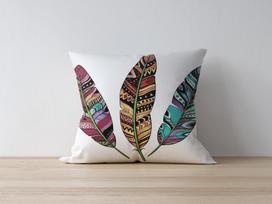 Dekoratyvinės pagalvėlės užvalkalas Mioli Decor 1054, įvairių spalvų, 43 cm x 43 cm
