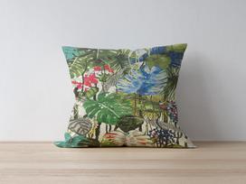 Dekoratyvinės pagalvėlės užvalkalas Mioli Decor 1062, įvairių spalvų, 43 cm x 43 cm