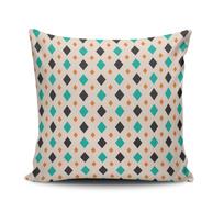 Dekoratyvinės pagalvėlės užvalkalas Mioli Decor NKLF-184, įvairių spalvų, 43 cm x 43 cm