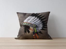 Dekoratyvinės pagalvėlės užvalkalas Mioli Decor 1031, įvairių spalvų, 43 cm x 43 cm
