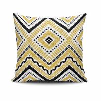 Dekoratyvinės pagalvėlės užvalkalas Mioli Decor NKLF-248, įvairių spalvų, 43 cm x 43 cm