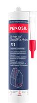 Universalus hermetikas Penosil Universal Seal&Fix Hybrid 711c, 0.29 l, balta sp.