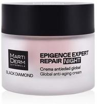 Veido kremas Martiderm Black Diamond Epigence Expert Repair, 50 ml, 35+