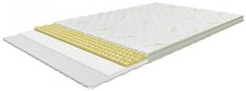 Antčiužinis Sendeko Air-Top Clima, 200 cm x 160 cm