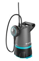 Drenažinis siurblys Gardena Submersible Clear/Dirty Water Pump Basic 9018-47, 550 W