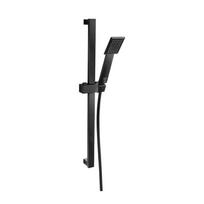 Rankinio dušo komplektas Ferro Sinus Black N170BL-B, juoda sp.