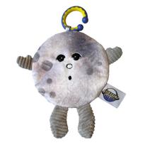 Lavinimo žaislas, planetos Celestial Buddies Moon, 16 cm, pilka sp.