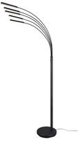 Toršeras Reality Reed R41031532, 3.5 W, LED, juoda sp.
