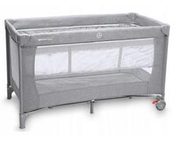 Maniežas Britton Siesta 124.5 x 64.5 cm, pilka sp.