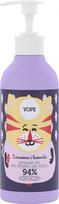Vaikiška dušo želė Yope Cranberry & Lavender, 400 ml
