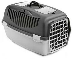 Gyvūnų transportavimo dėžė Stefanplast Gulliver, 61 cm x 40 cm x 38 cm