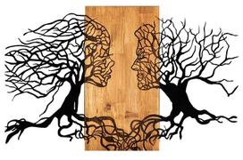 Sienos dekoracija Wallity Tutku, 92 cm x 58 cm