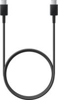 Kabelis Samsung 2450804, 2 x USB-C, 100 cm, juoda sp.