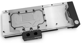 Vandens blokas EK Water Blocks EK-Quantum Vector² XC3 RTX 3080/90 ABP D-RGB - Nickel + Plexi, 30.25 cm, skaidri sp.