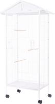 Narvas paukščiams Zolux Chic Aviary Solo, 78 cm x 48 cm x 156 cm