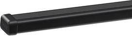 Automobilių stogo skersinis Thule SquareBar Evo, 150 cm, 2 vnt.