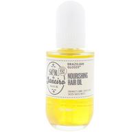 Aliejus plaukams Sol De Janeiro Brazilian Glossy, 58 ml