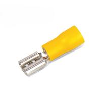 Kabelių antgalis Okko FDD5.5-250, 4–6 mm², 0.5×6.35 mm, 50 vnt.