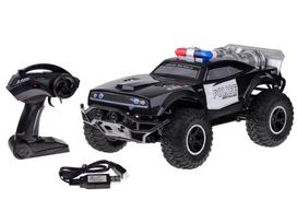 Rc automobilis Off Road, juoda sp.