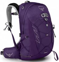 Turistinė kuprinė Osprey Tempest 9 WM/L, violetinė sp., 9 l