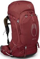 Turistinė kuprinė Osprey Aura AG 65 Berry Sorbet WM/L, raudona sp., 65 l