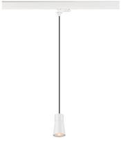 Šviestuvas lubų SLV Puri 2.0 Cone, GU10, 1 x 6 W, balta sp.