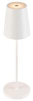 Darbo stalo šviestuvas SLV Vinolina Two, LED, 2W, balta sp./balta sp.