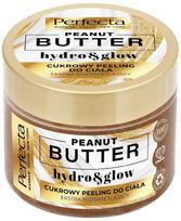 Kūno odos šveitiklis Perfecta Hydro & Glow Peanut Butter, 300 g