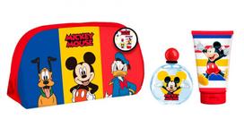 Kūno priežiūros rinkinys AIR-VAL Mickey Mouse Set, 150 ml, 3 vnt.