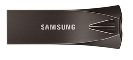 USB atmintinė Samsung Bar Plus MUF-512BE, ruda sp., 512GB