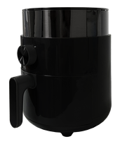 Gruzdintuvė Prime3 SAF31, juoda sp., 1200 W, 2.5 l