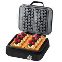Vaflinė Lovio LVWF002BK, 1500 W