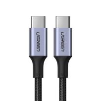 Laidas Ugreen 5A 2m, USB Type C/USB Type-C