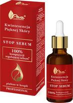 Veido serumas Ava Laboratorium Stop Sebum, 30 ml