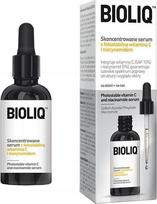 Veido serumas Bioliq Vitamin C, 20 ml