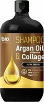 Šampūnas Bio Naturell Argan Oil & Colagen Ultra Energy, 946 ml