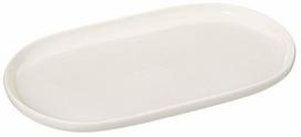 Lėkštė serviravimo Secret de Gourmet Nora, 30 cm x 17.6 cm x 2.6 cm, balta sp.