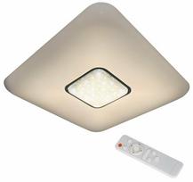 Šviestuvas lubų Milagro Yax ML4402, LED, 3000 - 6000 °K, 1 x 24 W, balta sp.