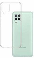 Telefono dėklas 3MK All-Safe AC Galaxy A22, skaidri sp., Samsung