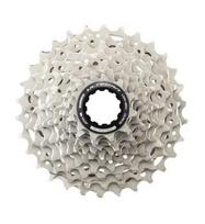 Galinis žvaigždžių blokas Shimano ULTEGRA CS-R8101 12-speed ICSR810112130, aliuminis/plienas, sidabro sp.