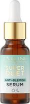 Veido serumas Eveline Super Duet Zinc, 18 ml