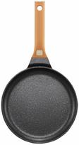 Blynų keptuvė Ambition Qualum Basic Stone Edition Camel, Ø 24 cm, aliuminis