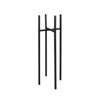 Gėlių stovas Garden Center TULLE TZ000128, 21 cm x 21 cm x 75 cm, Ø 20 cm
