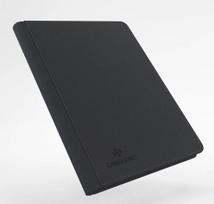 Žaidimo kortelių dėklas Gamegenic Zip-Up Ring-Binder Slim