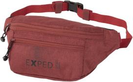 Krepšys ant juosmens Exped Mini Belt Pouch, bordo sp., 1.5 l