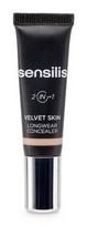 Maskuojanti priemonė Sensilis Velvet Skin, šviesiai ruda sp., 1, 7 ml