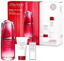 Veido priežiūros priemonių rinkinys Shiseido Ultimune, 110 ml