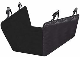 Sėdynės apsauga Springos PA1012, 147 cm x 137 cm, juoda sp.